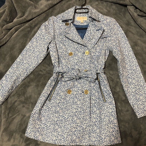 New without tag Michael kors trench coat - Picture 2 of 5